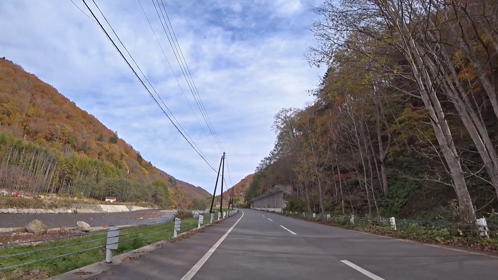 御池・樹海ライン 国道352号